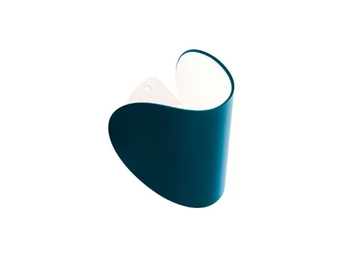 FONTANAARTE - IO Blue - LED wall light by In Stock - view 2